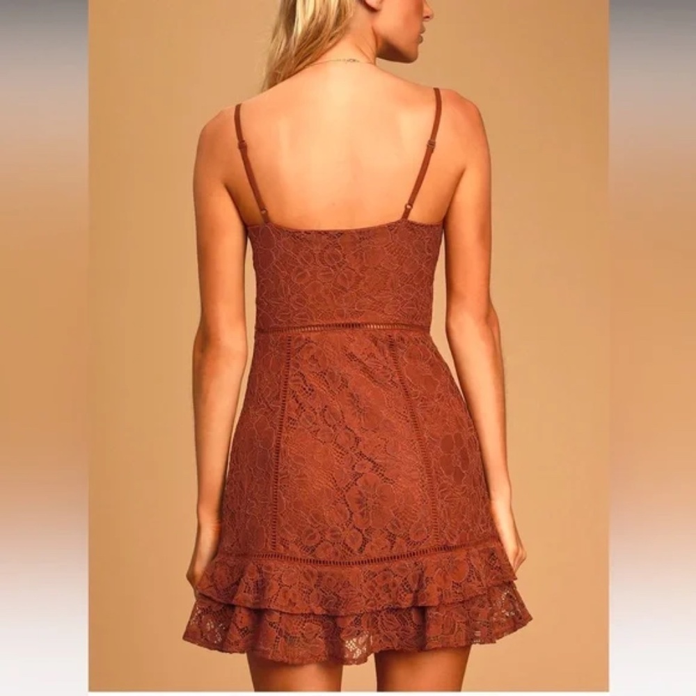 Lulus Mini Dress - Picture 3 of 7